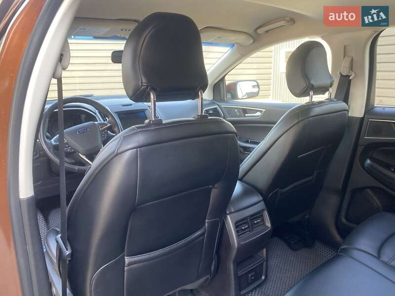 Внедорожник / Кроссовер Ford Edge 2017 в Чернигове