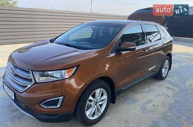 Ford Edge 2017 Ford Edge 2017