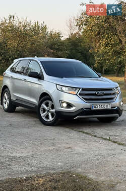 Ford Edge 2016 Ford Edge 2016