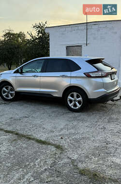 Внедорожник / Кроссовер Ford Edge 2016 в 