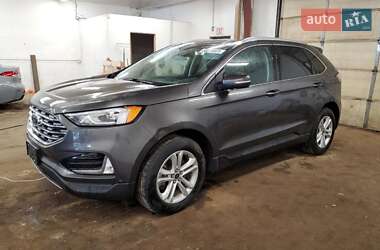 Ford Edge 2019