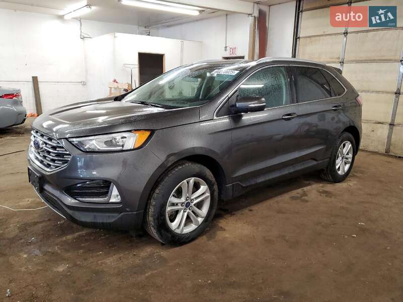 Ford Edge 2019