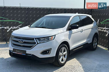 Ford Edge 2016 Ford Edge 2016