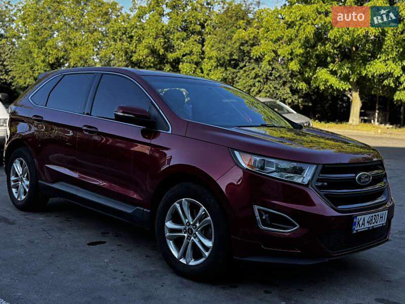 Позашляховик / Кросовер Ford Edge 2016 в Вінниці