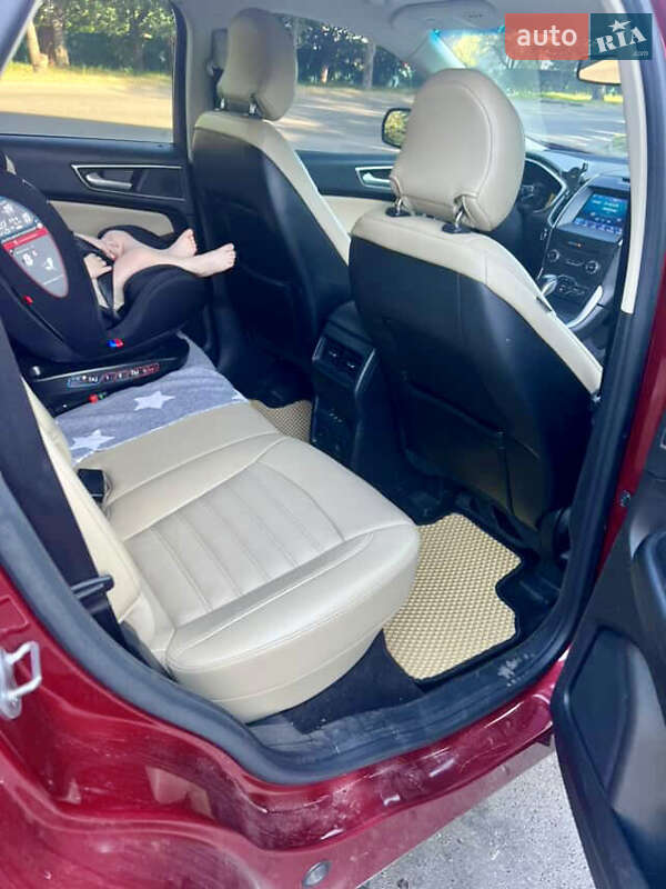 Позашляховик / Кросовер Ford Edge 2016 в Вінниці