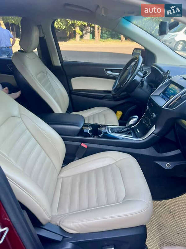 Позашляховик / Кросовер Ford Edge 2016 в Вінниці