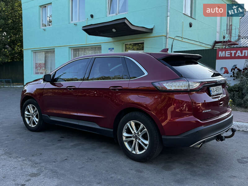 Позашляховик / Кросовер Ford Edge 2016 в Вінниці
