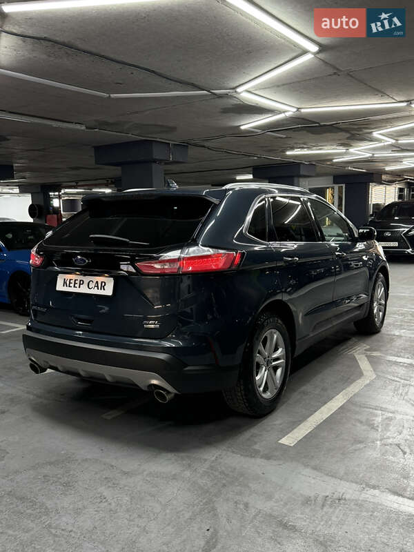 Внедорожник / Кроссовер Ford Edge 2019 в Одессе
