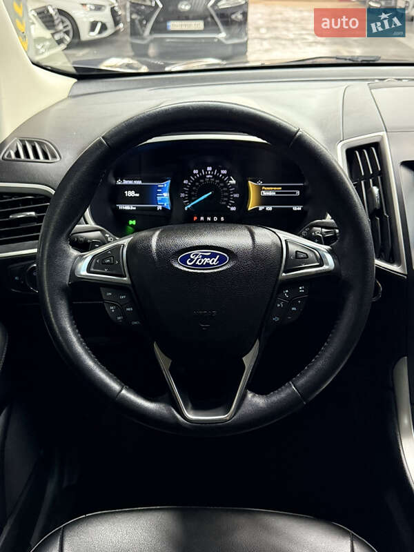 Внедорожник / Кроссовер Ford Edge 2019 в Одессе