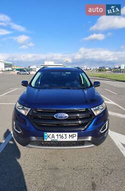 Ford Edge 2016