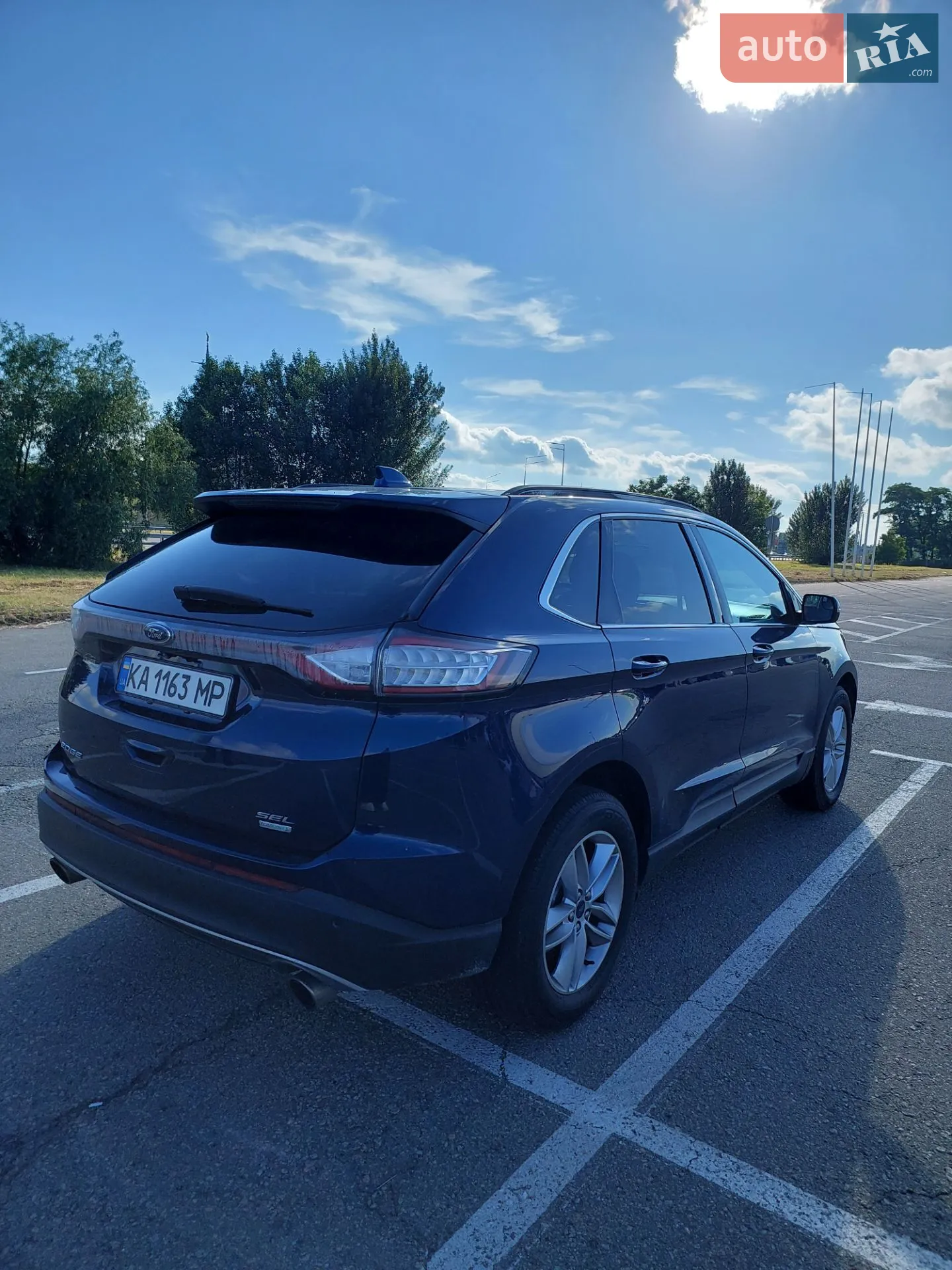 2016 Ford Edge - мініатюра 4