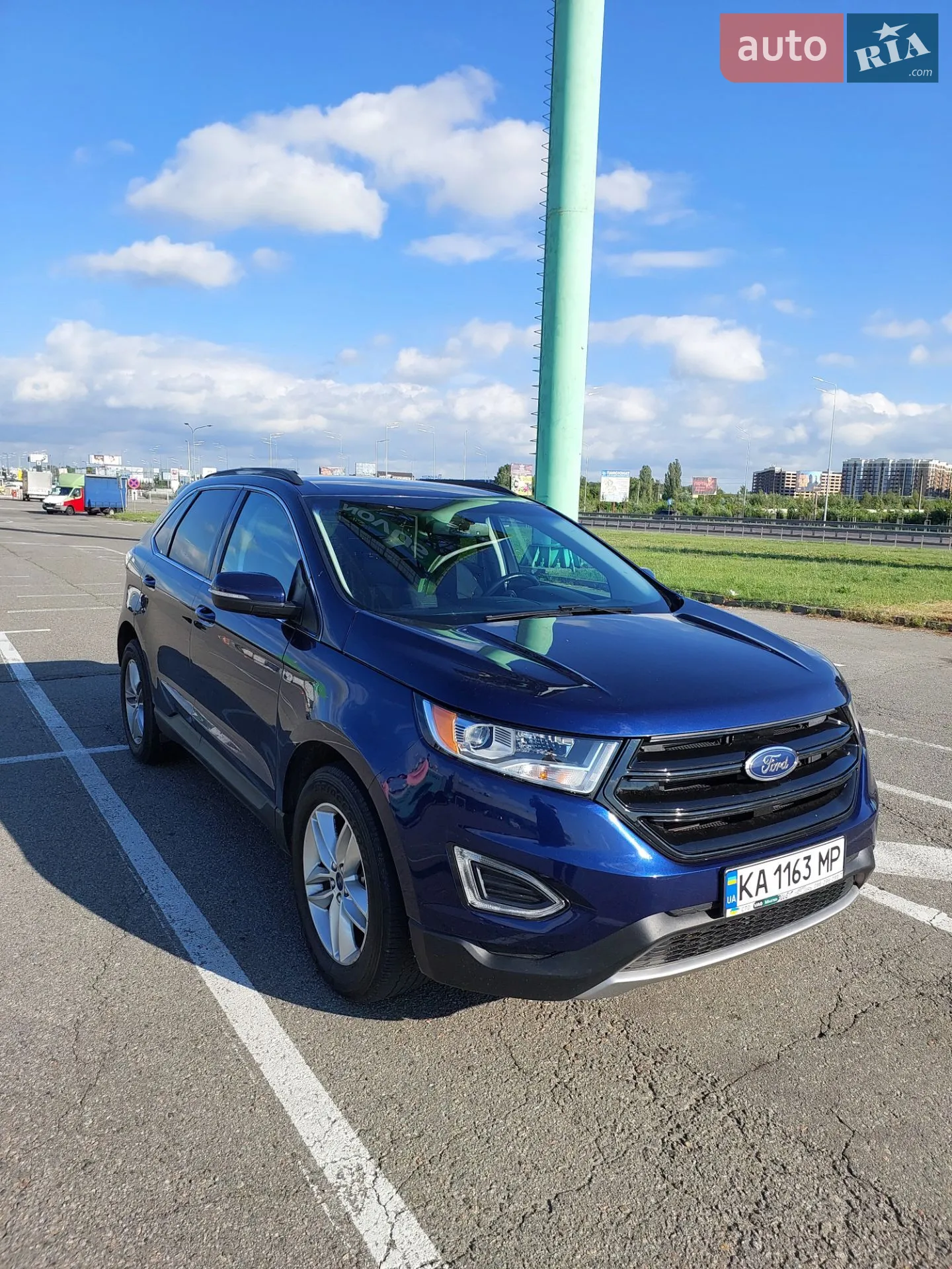 2016 Ford Edge - мініатюра 5