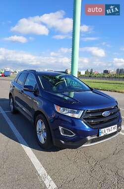 Позашляховик / Кросовер Ford Edge 2016 в 