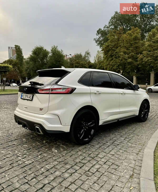 Позашляховик / Кросовер Ford Edge 2020 в Дніпрі