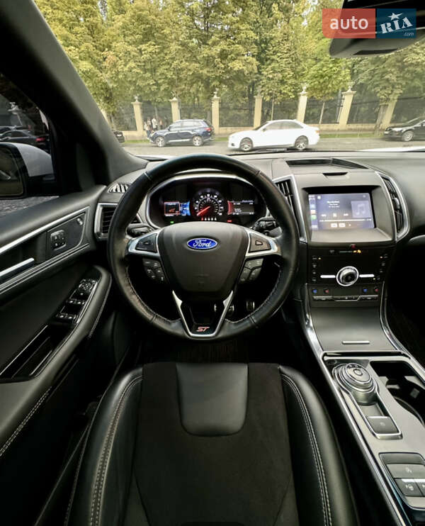 Позашляховик / Кросовер Ford Edge 2020 в Дніпрі