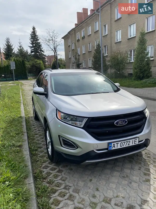 Ford Edge 2016