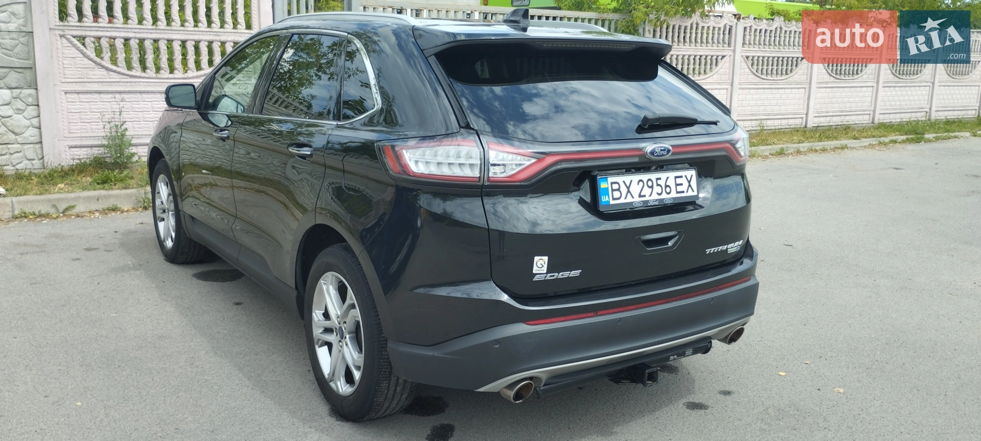 2015 Ford Edge - мініатюра 3