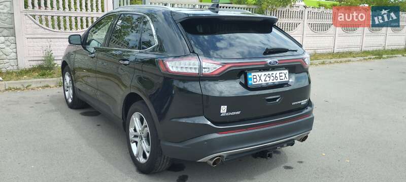 Внедорожник / Кроссовер Ford Edge 2015 в Староконстантинове фото 3 Внедорожник / Кроссовер Ford Edge 2015 в Староконстантинове