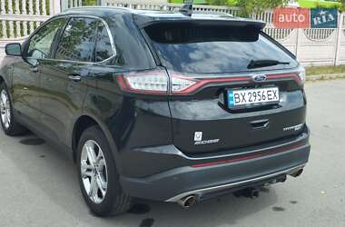 Внедорожник / Кроссовер Ford Edge 2015 в 