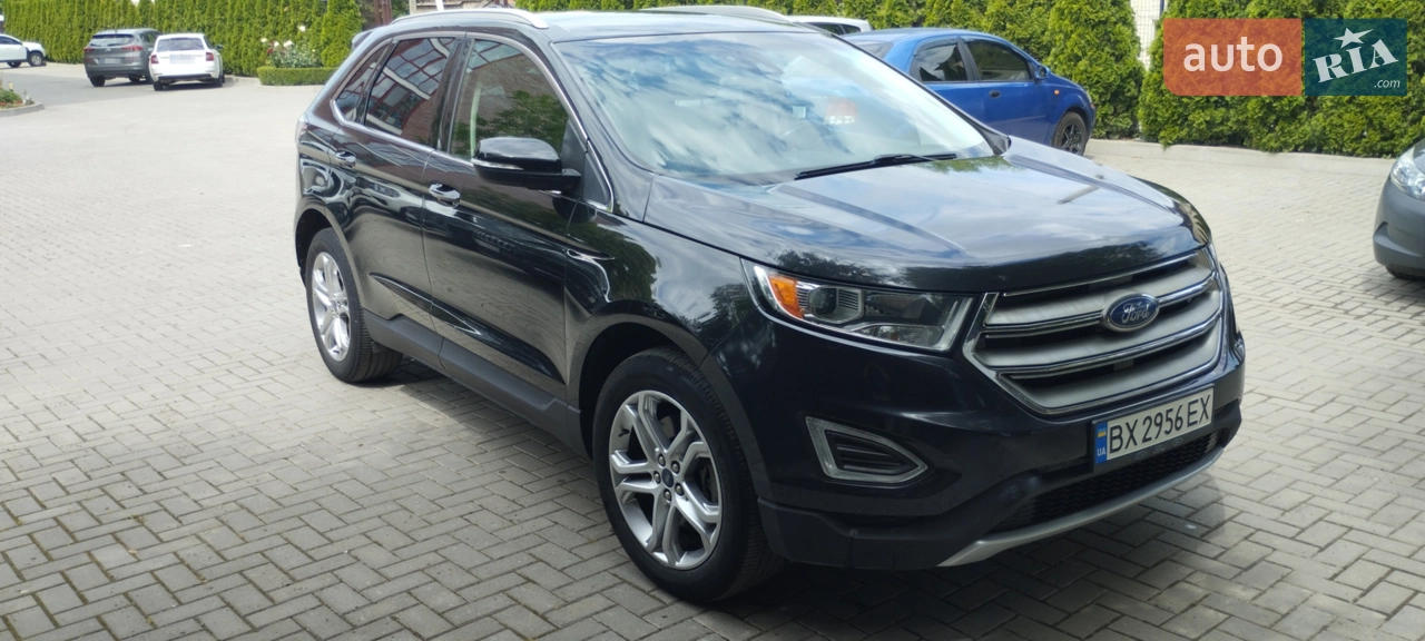 2015 Ford Edge - мініатюра 20