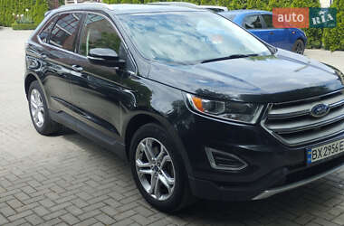 Ford Edge 2015 Ford Edge 2015