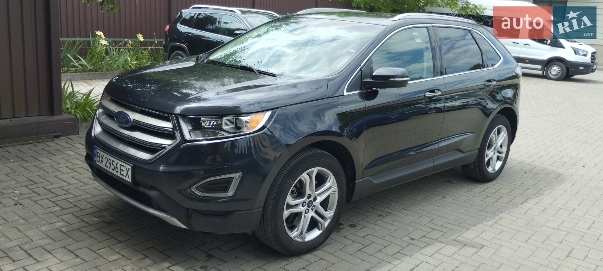 2015 Ford Edge - мініатюра 15