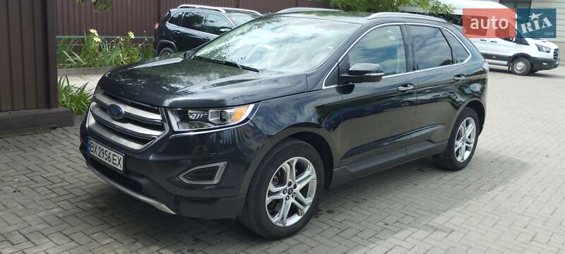 Внедорожник / Кроссовер Ford Edge 2015 в Староконстантинове фото 15 Внедорожник / Кроссовер Ford Edge 2015 в Староконстантинове
