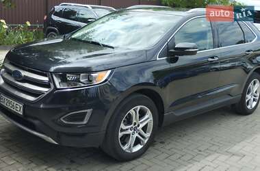 Внедорожник / Кроссовер Ford Edge 2015 в 