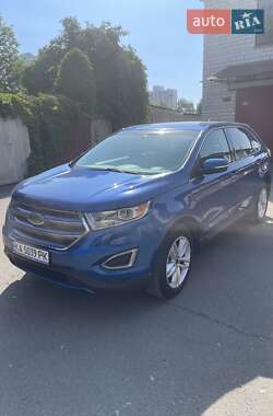 Позашляховик / Кросовер Ford Edge 2018 в 