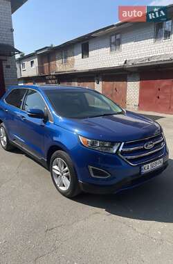Ford Edge 2018 Ford Edge 2018