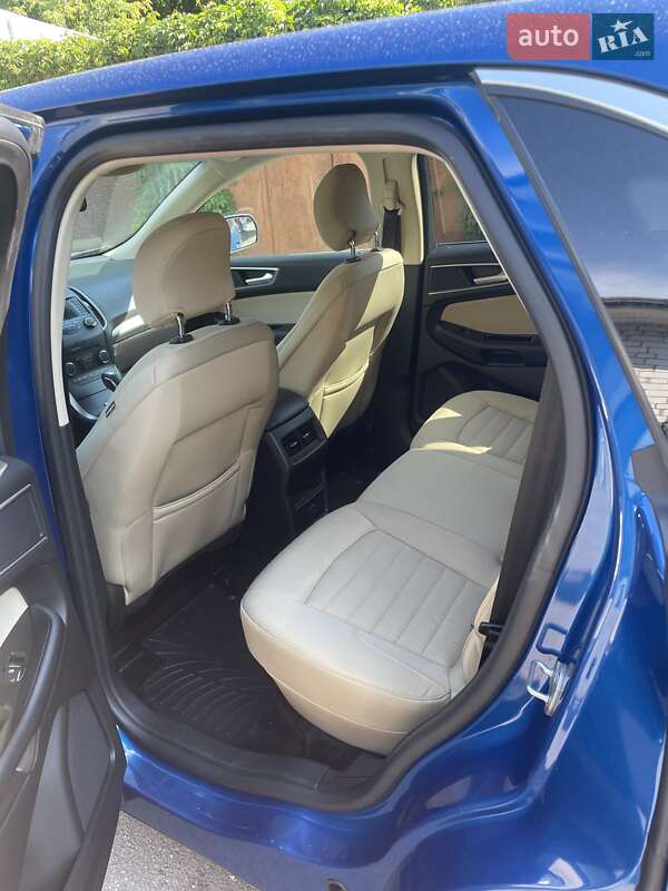 Позашляховик / Кросовер Ford Edge 2018 в Києві