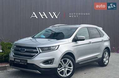 Внедорожник / Кроссовер Ford Edge 2018 в Львове
