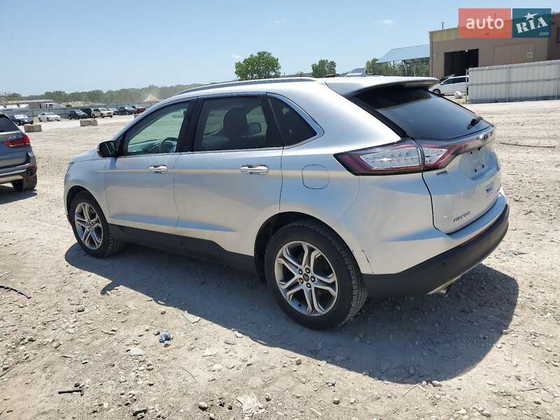 Позашляховик / Кросовер Ford Edge 2015 в Кропивницькому