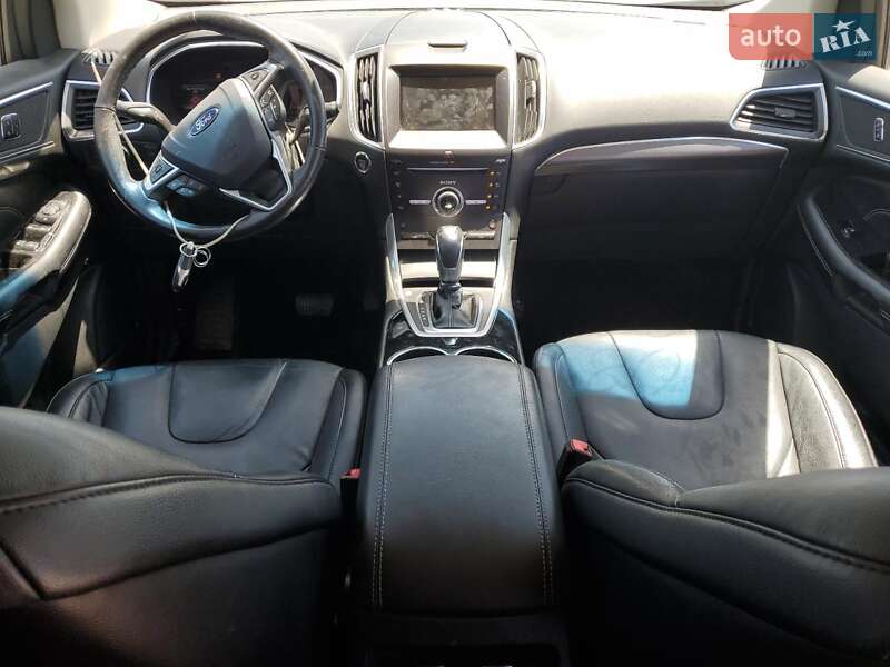 Позашляховик / Кросовер Ford Edge 2015 в Кропивницькому