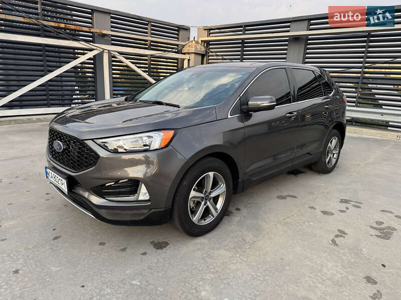 Позашляховик / Кросовер Ford Edge 2019 в Києві