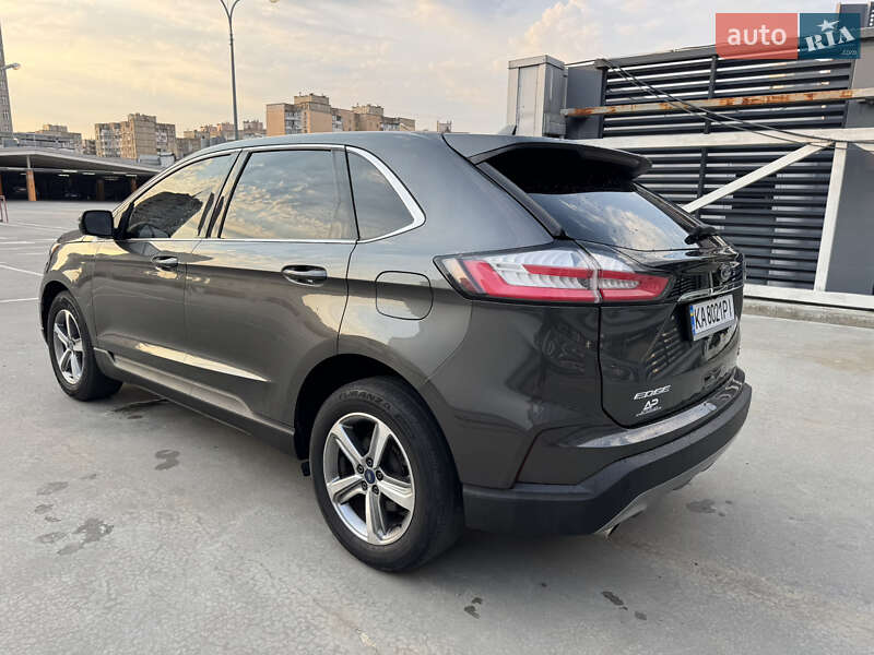 Позашляховик / Кросовер Ford Edge 2019 в Києві