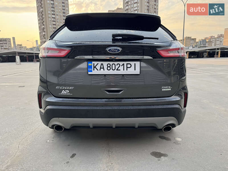 Позашляховик / Кросовер Ford Edge 2019 в Києві