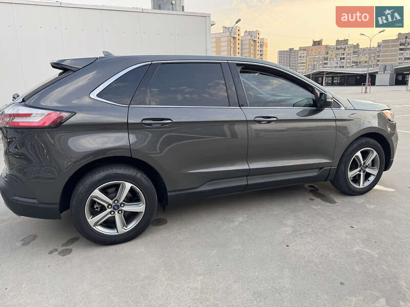 Позашляховик / Кросовер Ford Edge 2019 в Києві