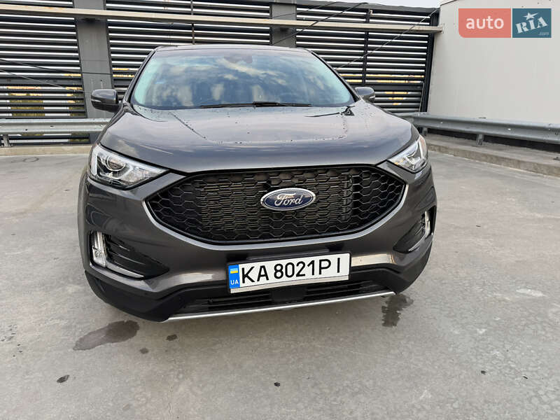 Позашляховик / Кросовер Ford Edge 2019 в Києві