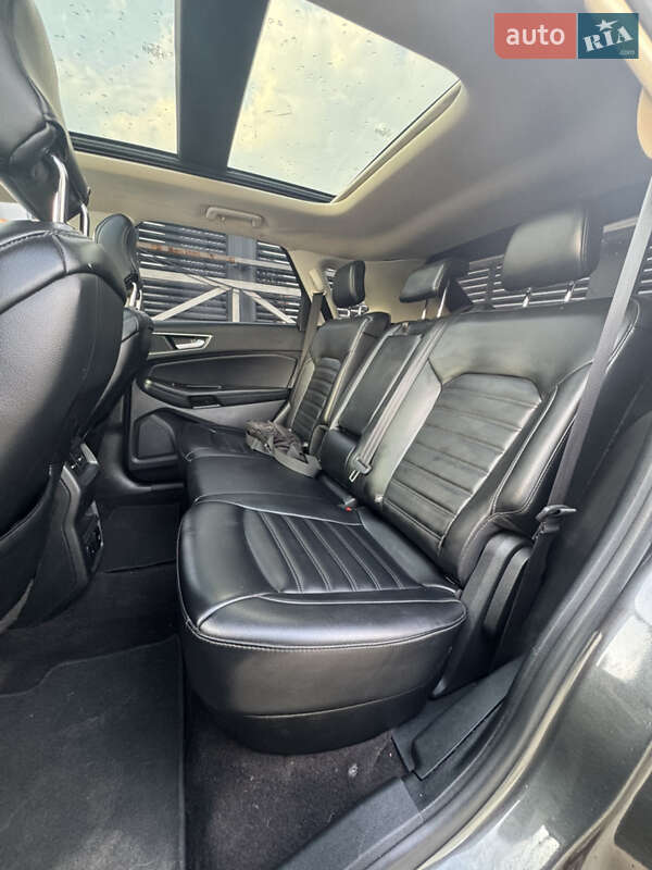 Позашляховик / Кросовер Ford Edge 2019 в Києві
