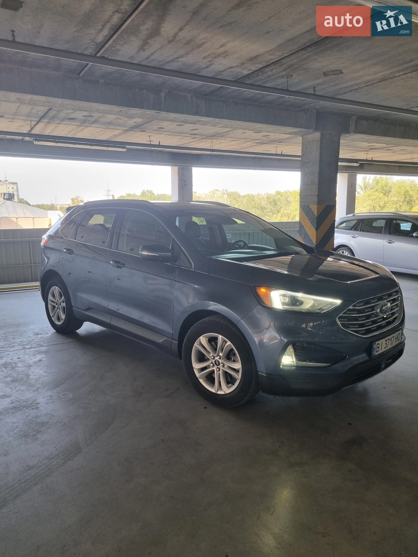 2019 Ford Edge - мініатюра 11