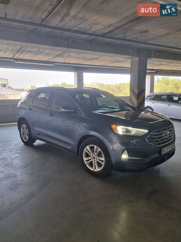Позашляховик / Кросовер Ford Edge 2019 в Полтаві
