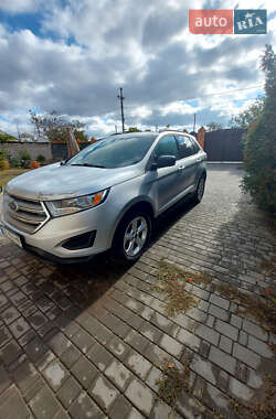 Внедорожник / Кроссовер Ford Edge 2015 в 