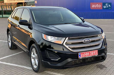 Ford Edge 2016 Ford Edge 2016