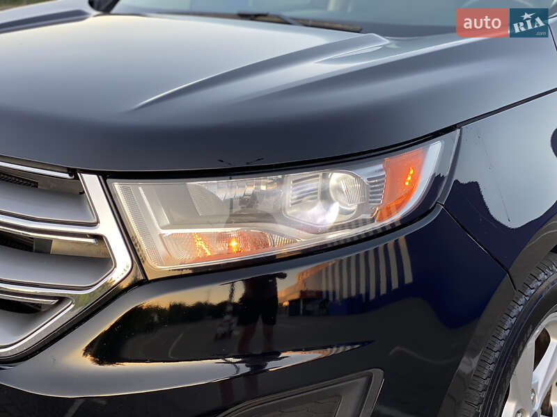Позашляховик / Кросовер Ford Edge 2016 в Дубні