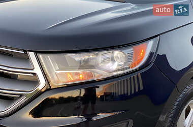Внедорожник / Кроссовер Ford Edge 2016 в 