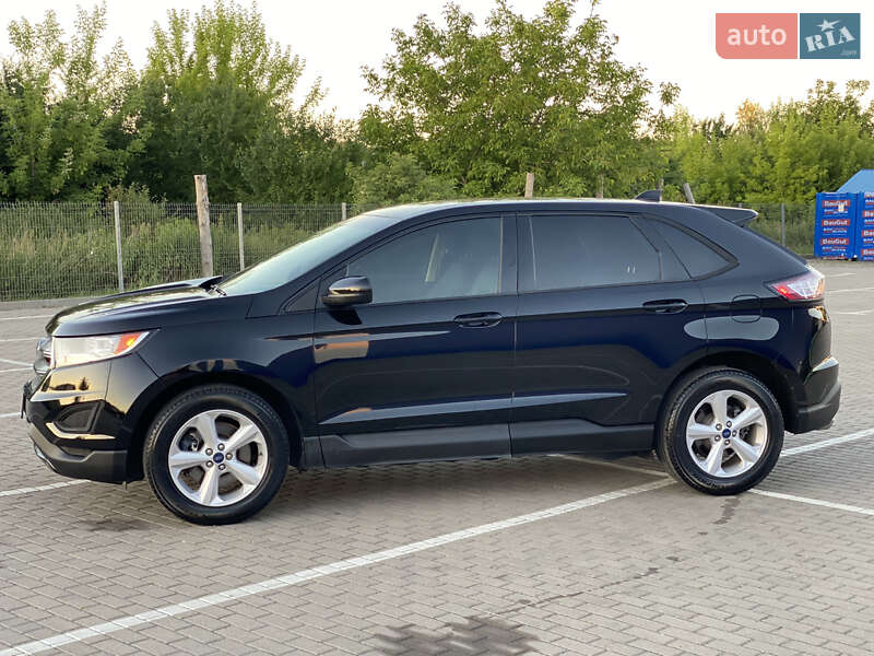 Позашляховик / Кросовер Ford Edge 2016 в Дубні