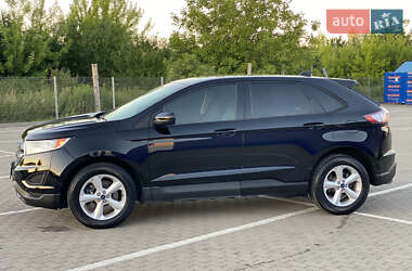 Внедорожник / Кроссовер Ford Edge 2016 в 