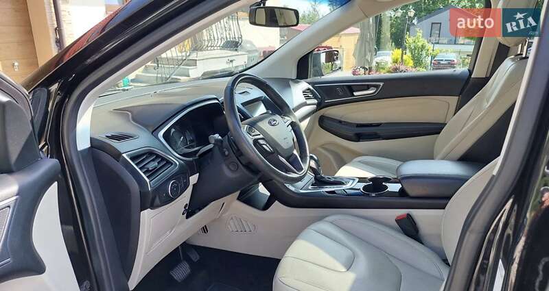 Позашляховик / Кросовер Ford Edge 2017 в Києві