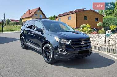 Ford Edge 2017 Ford Edge 2017